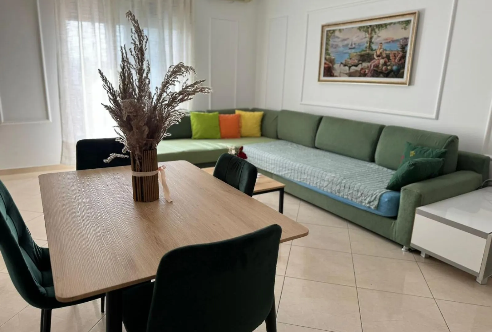Adi'S Central Apartments Vlorë